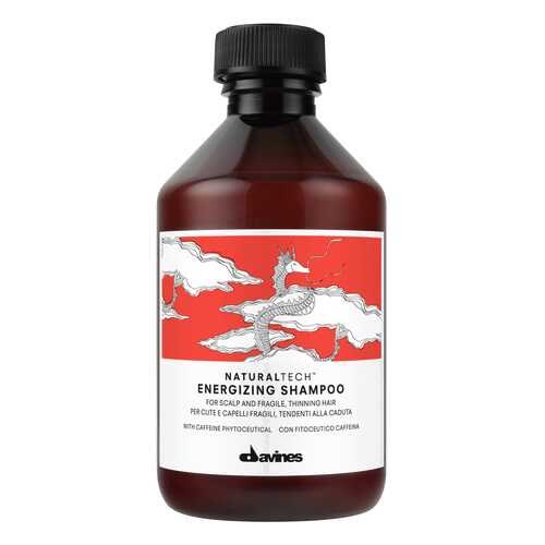 Шампунь Davines Natural Tech Energizing 250 мл в Магнит Косметик