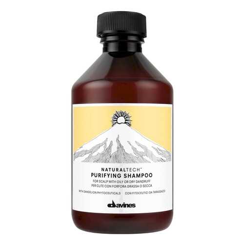 Шампунь Davines Purifying Natural Tech в Магнит Косметик