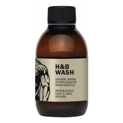 Шампунь Dear Beard H&B wash 250 мл в Магнит Косметик