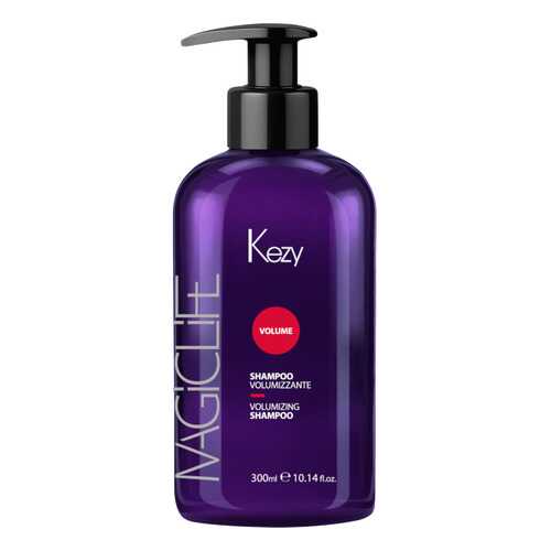 Шампунь для объема Kezy Magic Life Volumizing Shampoo 300мл в Магнит Косметик