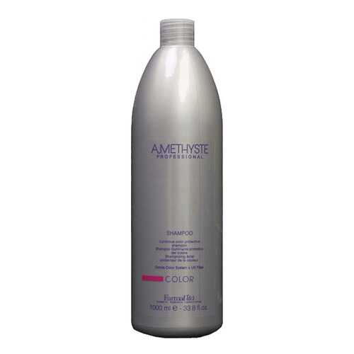 Шампунь для окрашенных волос FarmaVita Amethyste Color Shampoo 1000 мл в Магнит Косметик