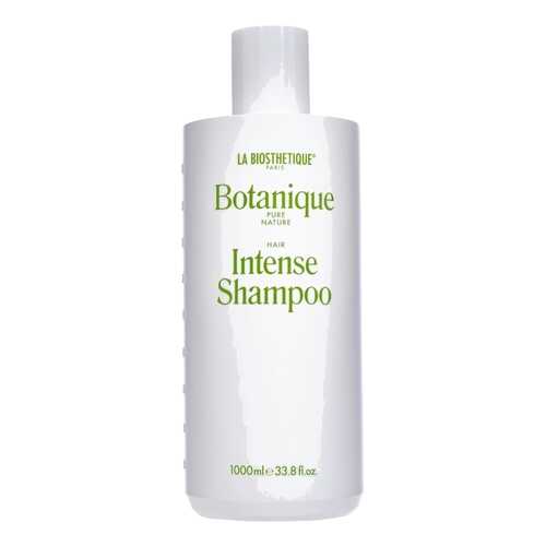 Шампунь для придания мягкости волосам La Biosthetique Botanique Intense Shampoo 1000 мл в Магнит Косметик