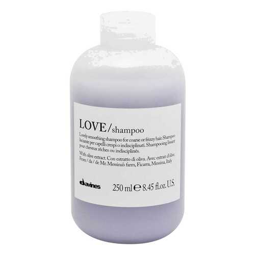 Шампунь для разглаживания завитка Davines Love Ol Essential Haircare Shampoo 250 мл в Магнит Косметик