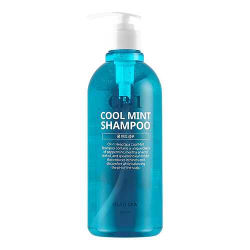 Шампунь для волос Esthetic House CP-1 Head Spa Cool Mint Shampoo в Магнит Косметик