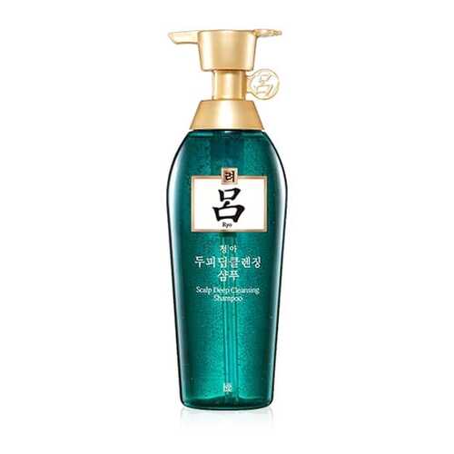 Шампунь для волос Ryo Cheongahmo Scalp Deep Cleansing Shampoo в Магнит Косметик