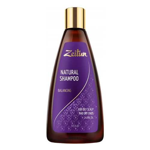 Шампунь для волос Zeitun Natural Balancing 250 мл в Магнит Косметик