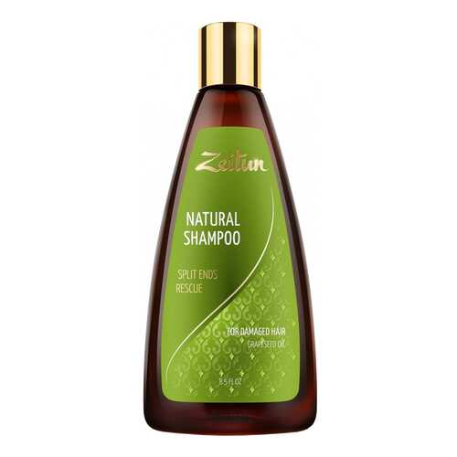 Шампунь для волос Zeitun Natural Split Ends Rescue 250 мл в Магнит Косметик