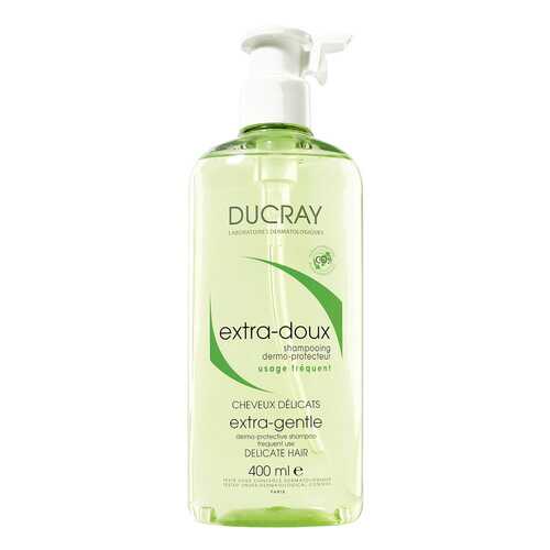 Шампунь Ducray Cheveux Delicats Extra-Doux 400 мл в Магнит Косметик