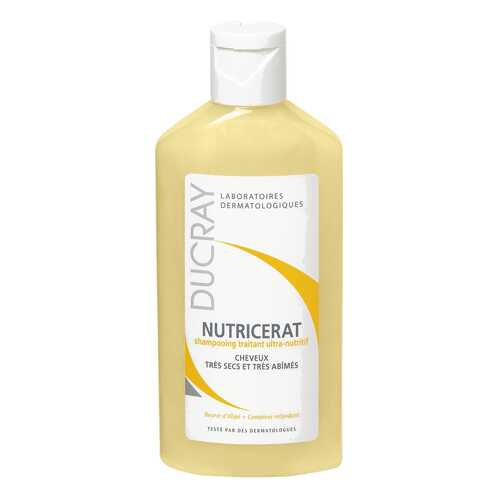 Шампунь Ducray Nutricerat 200 мл в Магнит Косметик