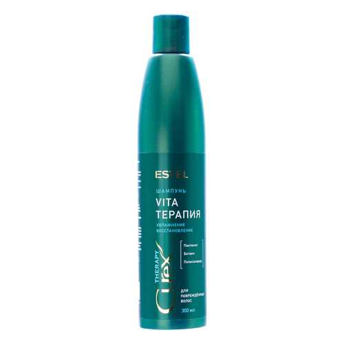 Шампунь Estel Professional Curex Therapy Shampoo 300 мл в Магнит Косметик