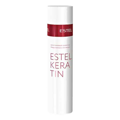 Шампунь Estel Professional Keratin Shampoo 250 мл в Магнит Косметик