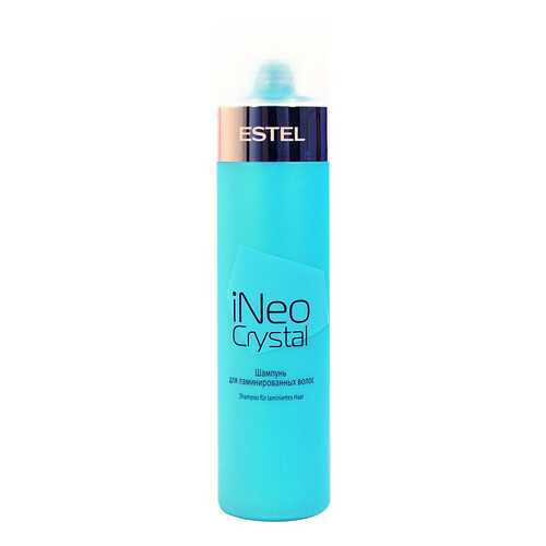 Шампунь Estel Professional Otium iNeo-Crystal Для ламинированных волос 250 мл в Магнит Косметик