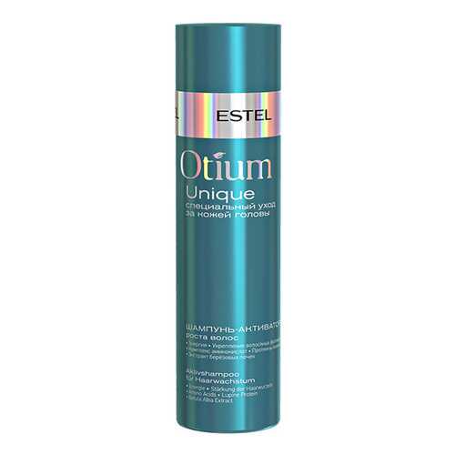 Шампунь Estel Professional Otium Unique активатор роста волос 250 мл в Магнит Косметик