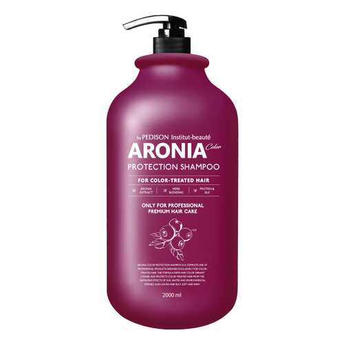 Шампунь Evas Pedison Institut-Beaute Aronia Color Protection Shampoo 2000 мл в Магнит Косметик