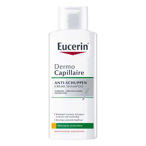 Шампунь-гель для волос Eucerin Dermo Capillaire против перхоти, 250 мл в Магнит Косметик