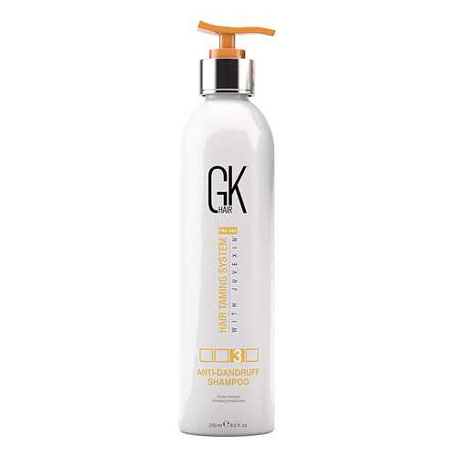 Шампунь Global Keratin Anti-dandruff Shampoo 250 мл в Магнит Косметик