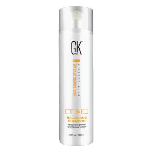 Шампунь Global Keratin Balancing Shampoo 1 л в Магнит Косметик