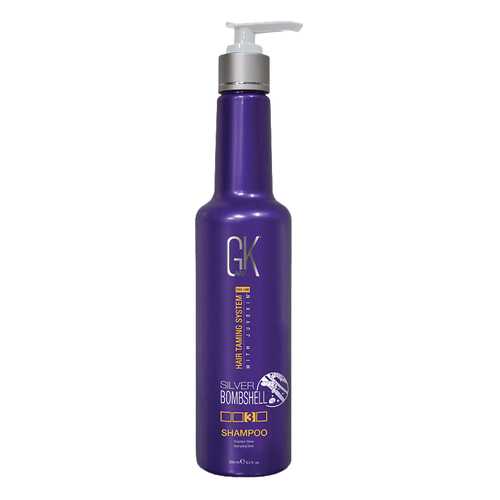 Шампунь Global Keratin Silver Bombshell Shampoo 280 мл в Магнит Косметик