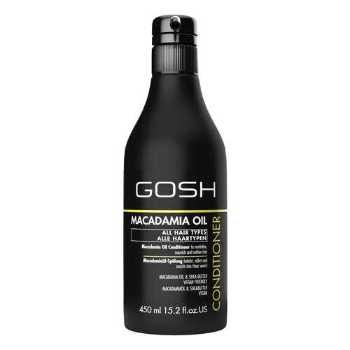 Шампунь Gosh Macadamia Oil Shampoo 450 мл в Магнит Косметик