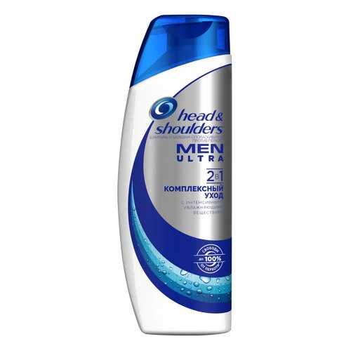 Шампунь Head & Shoulders Комплексный уход 200 мл в Магнит Косметик