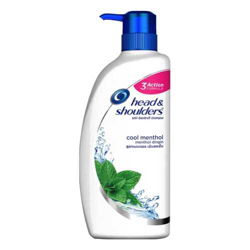 Шампунь HEAD & SHOULDERS Ментол 900 мл в Магнит Косметик