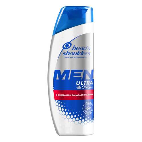 Шампунь Head & Shoulders против перхоти Old Spice 200 мл в Магнит Косметик