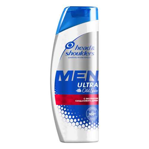 Шампунь Head & Shoulders против перхоти Old Spice 400 мл в Магнит Косметик