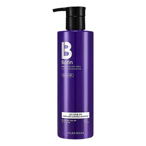 Шампунь Holika Holika Biotin Hair Loss Control Shampoo 390 мл в Магнит Косметик