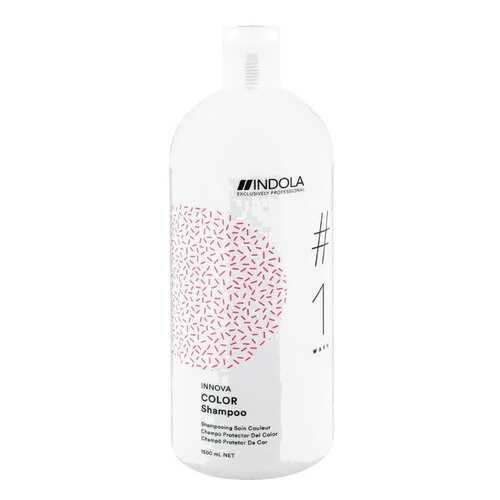 Шампунь Indola Color Shampoo 1,5 л в Магнит Косметик