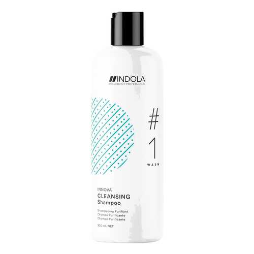 Шампунь Indola Innova Cleansing Shampoo 300 мл в Магнит Косметик
