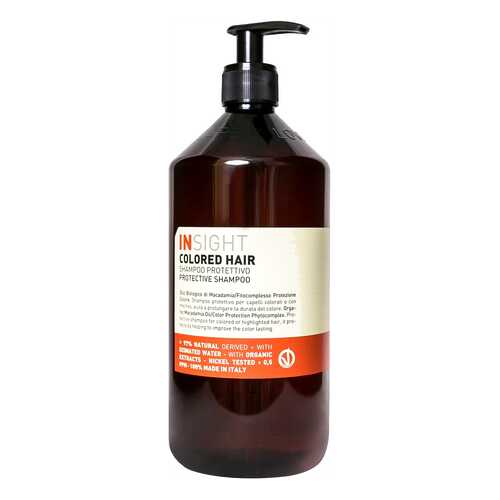 Шампунь Insight Colored Hair Protective Shampoo 900 мл в Магнит Косметик