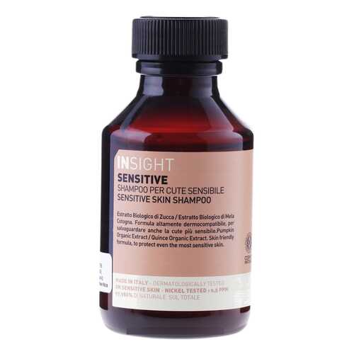 Шампунь Insight Sensitive Skin Shampoo 100 мл в Магнит Косметик