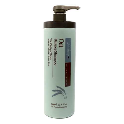 Шампунь JPS Labay Oat Balance Shampoo 1000 мл в Магнит Косметик