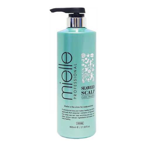 Шампунь JPS Mielle Seaweed Scalp Clinic Shampoo 800 мл в Магнит Косметик