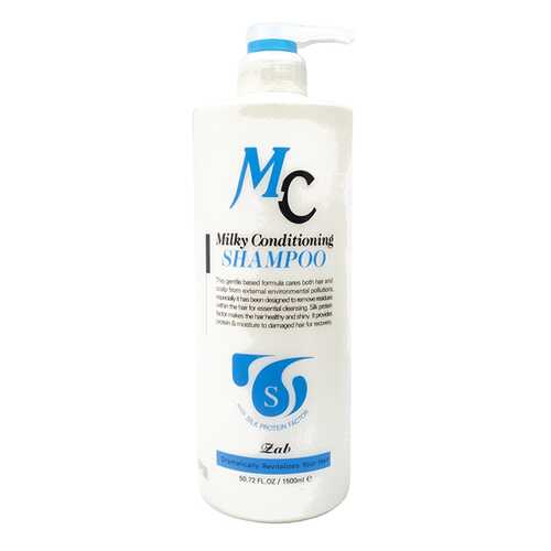 Шампунь JPS Zab Milky Conditioning Shampoo 1500 мл в Магнит Косметик