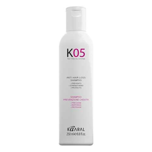Шампунь Kaaral К05 Anti Hair Loss Shampoo 250 мл в Магнит Косметик