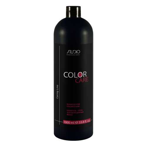 Шампунь Kapous Color Care Kapous Caring Line 1 л в Магнит Косметик