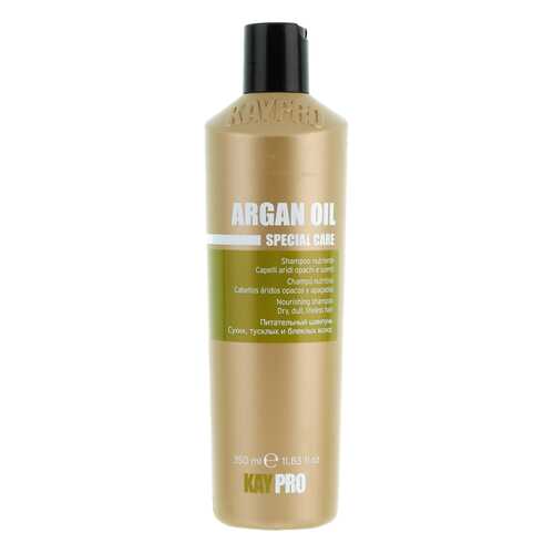 Шампунь KayPro Special Care Argan Oil 350 мл в Магнит Косметик