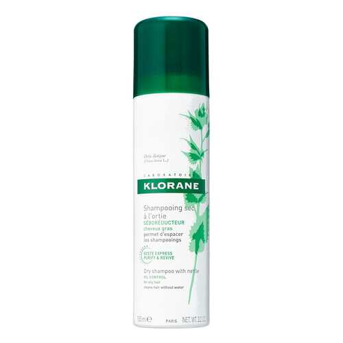 Шампунь Klorane Oily Prone Hair 50 мл в Магнит Косметик