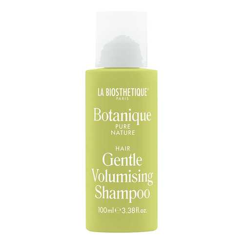 Шампунь La Biosthetique Botanique Pure Nature Gentle Volumising Shampoo 100 мл в Магнит Косметик