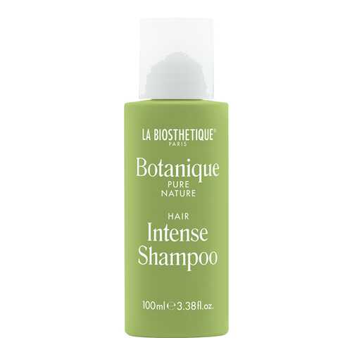 Шампунь La Biosthetique Botanique Pure Nature Intense Shampoo 100 мл в Магнит Косметик