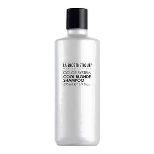 Шампунь La Biosthetique Cool Blonde Shampoo 500 мл в Магнит Косметик