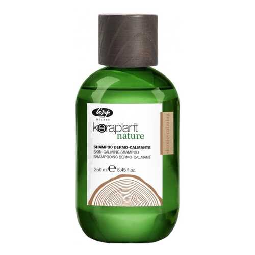 Шампунь Lisap Milano Keraplant Nature Skin-Calming Shampoo 250 мл в Магнит Косметик