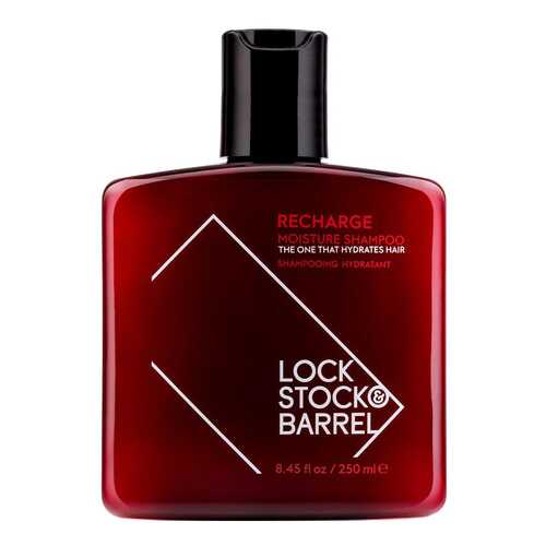 Шампунь Lock Stock & Barrel Recharge Conditioning Shampoo 250 мл в Магнит Косметик