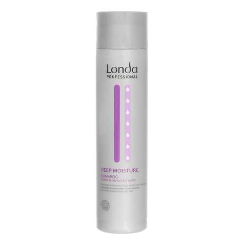 Шампунь Londa Professional Deep Moisture Shampoo 250 мл в Магнит Косметик