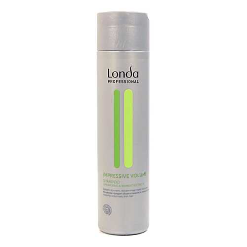 Шампунь Londa Professional Impressive Volume Shampoo 250 мл в Магнит Косметик