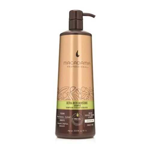 Шампунь Macadamia Professional Professional ULTRA RICH MOISTURE SHAMPOO 1000 мл в Магнит Косметик