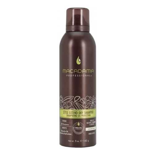 Шампунь Macadamia Professional Style Extend Dry Shampoo 142 г в Магнит Косметик