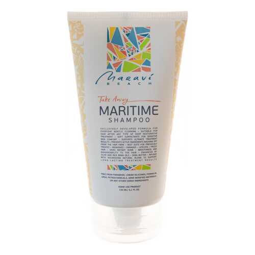 Шампунь Maravi Beach Take Away MariTime Shampoo 150 мл в Магнит Косметик
