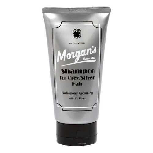 Шампунь Morgan's Pomade for Grey & Silver Hair 150 мл в Магнит Косметик